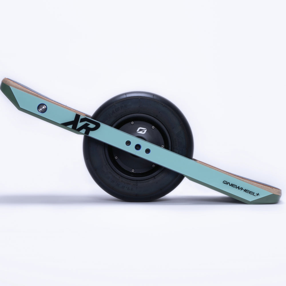 Onewheel Rail Guards For XR - Onewheel Accessories Mint installed