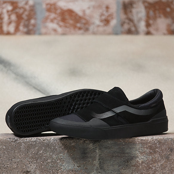 Vans Slip-On EXP Pro Blackout - Shoes