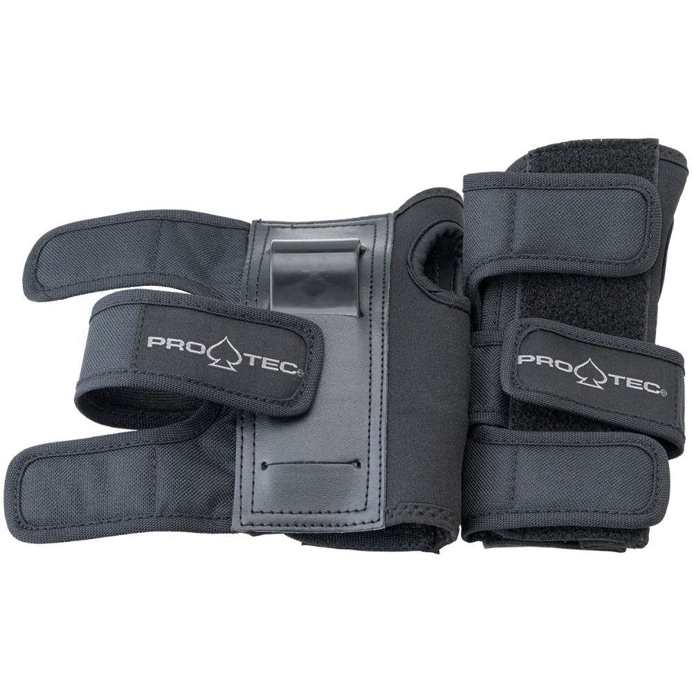 PRO-TEC Junior Street Gear 3 Pack Youth Checker - Pads Wrist Open
