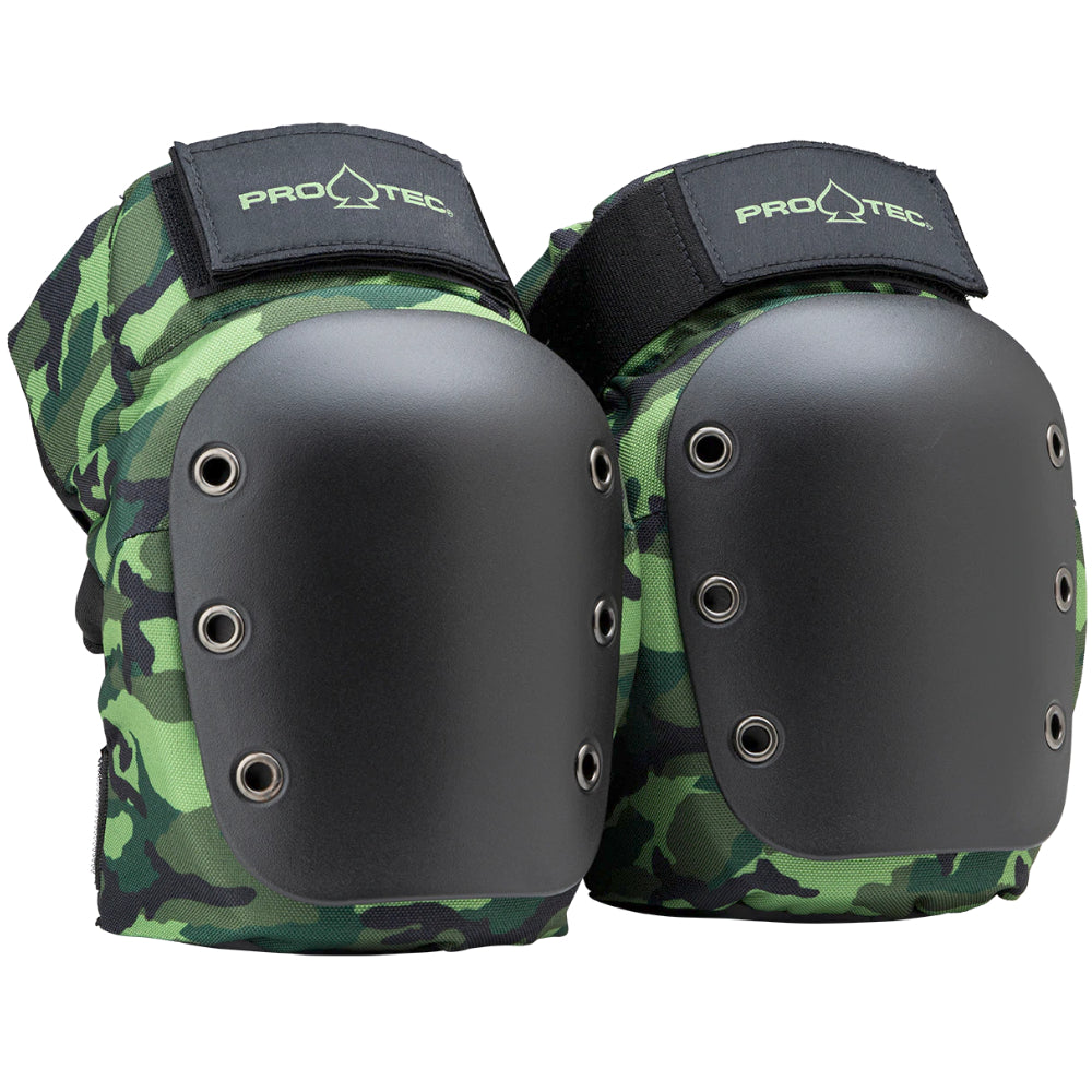PRO-TEC Street Knee Pads Camo - Protection