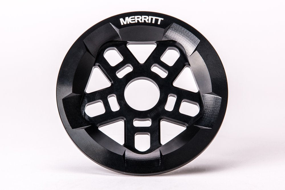 Merritt Begin Pantaguard - BMX Sprocket Black