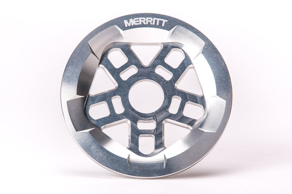 Merritt Begin Pantaguard - BMX Sprocket Polished
