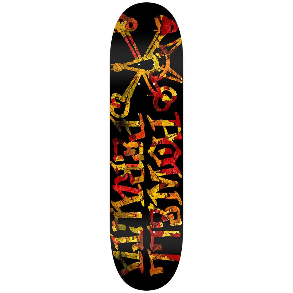 Powell Peralta Vato Rats Leaves 7.5 - Skateboard Deck