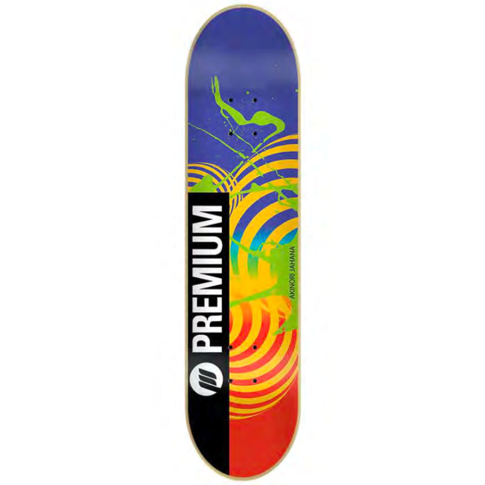 Premium Splash Akinori - Skateboard Deck