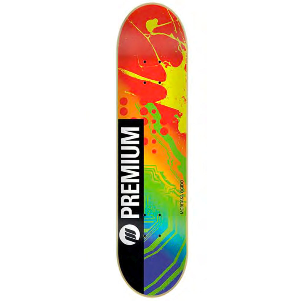 Premium Splash Ogido - Skateboard Deck
