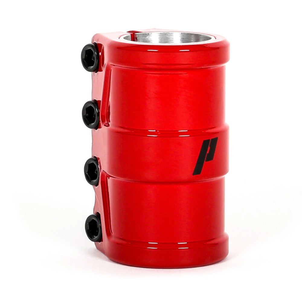 Prime Flash SCS Freestyle Scooter Clamp Red