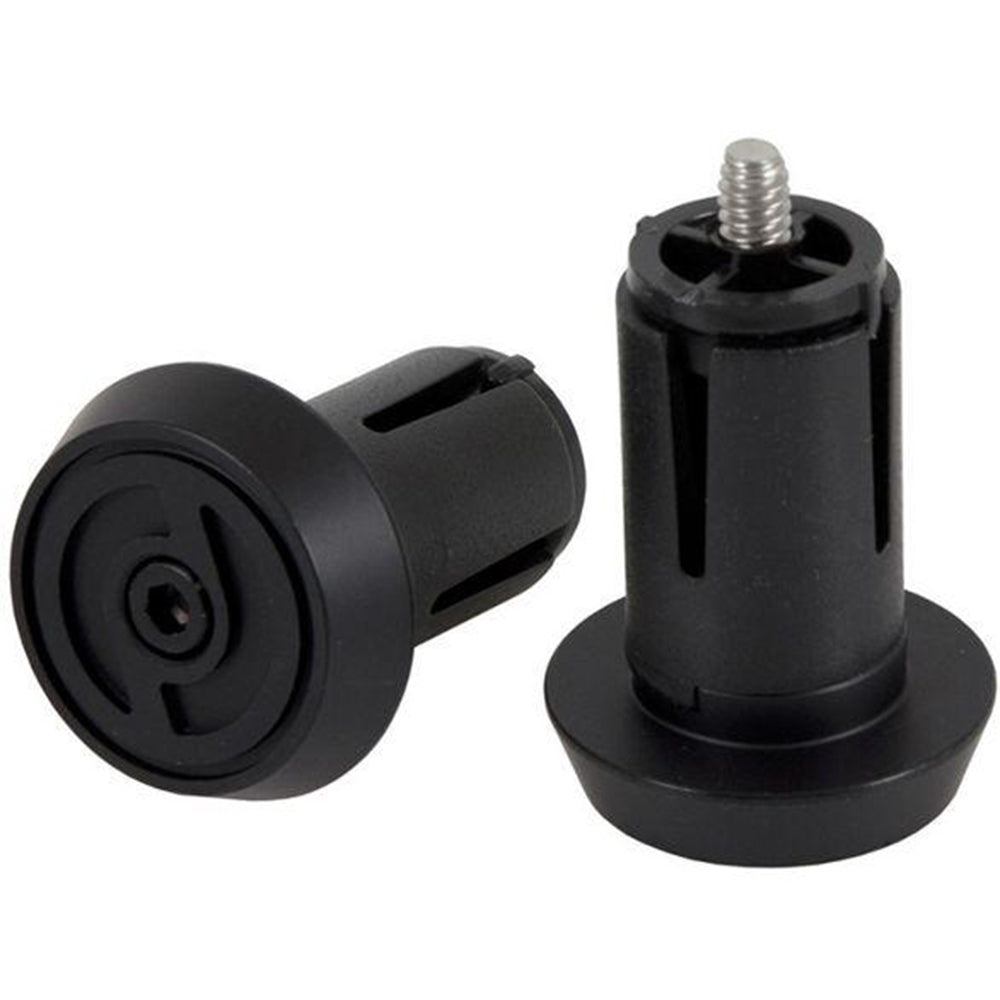 Primo Icon Alloy - Bar Ends Black