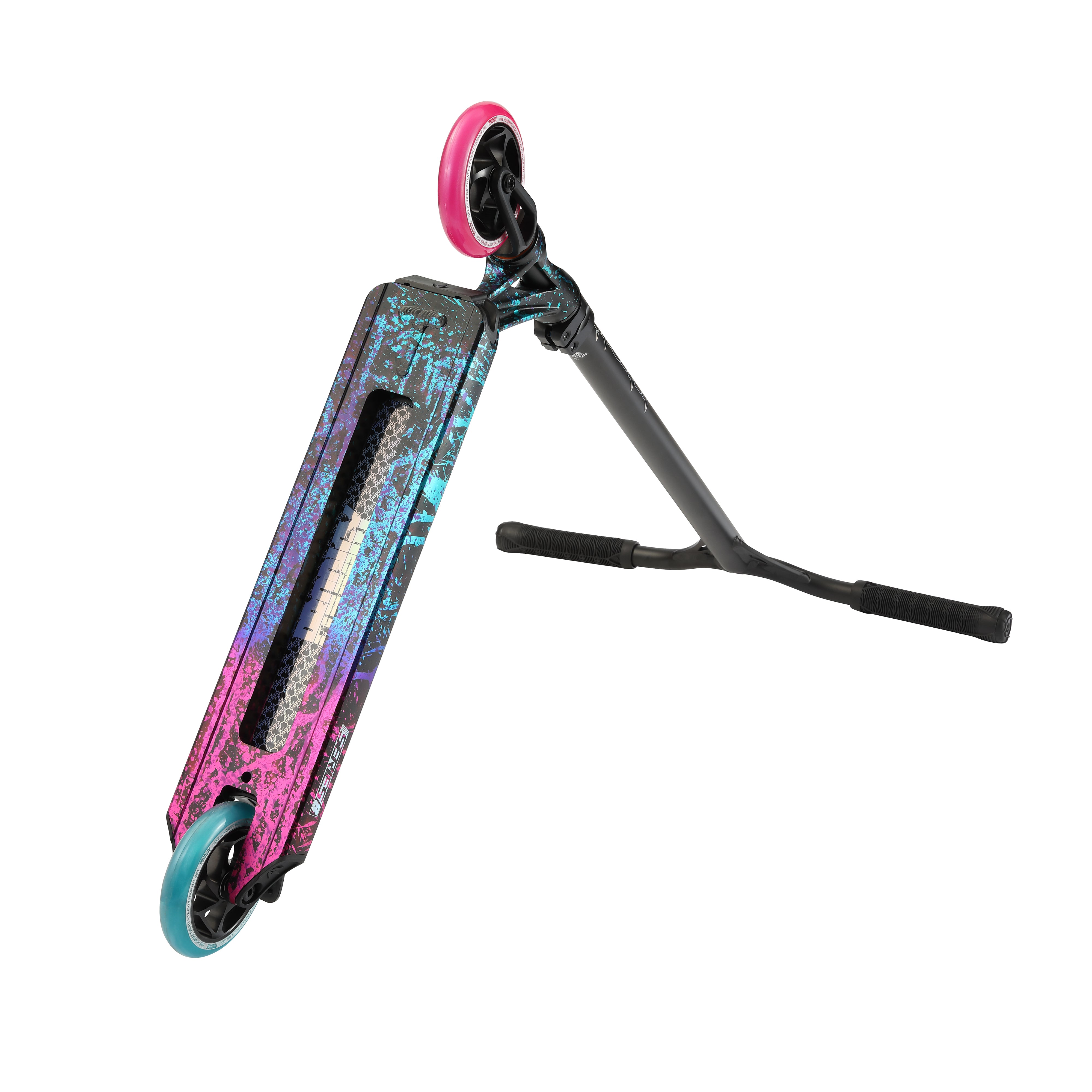 Envy Prodigy S8 - Scooter Complete Dusk Bottom Deck Design