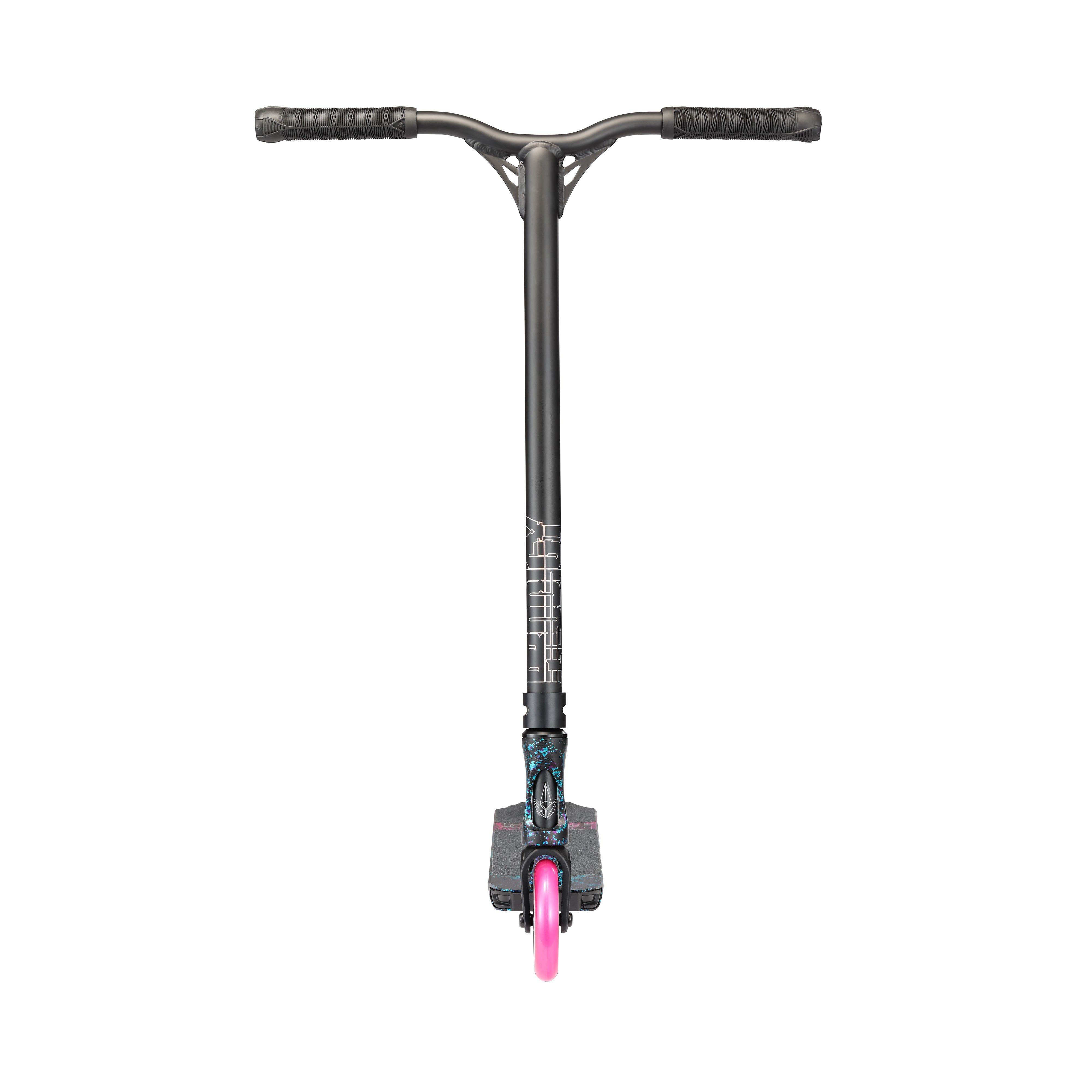 Envy Prodigy S8 - Scooter Complete Dusk Front View