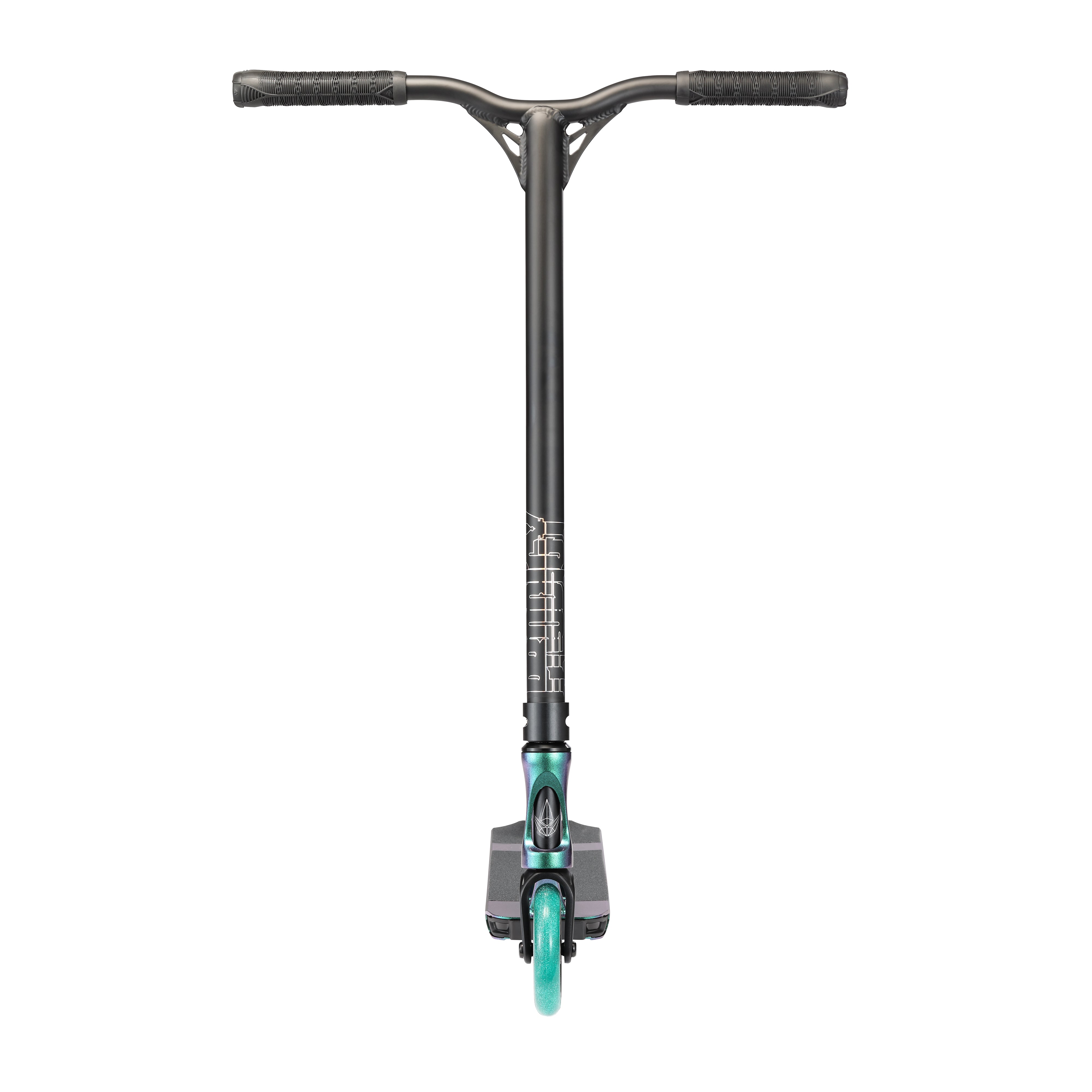 Envy Prodigy S8 - Scooter Complete Jade Front View