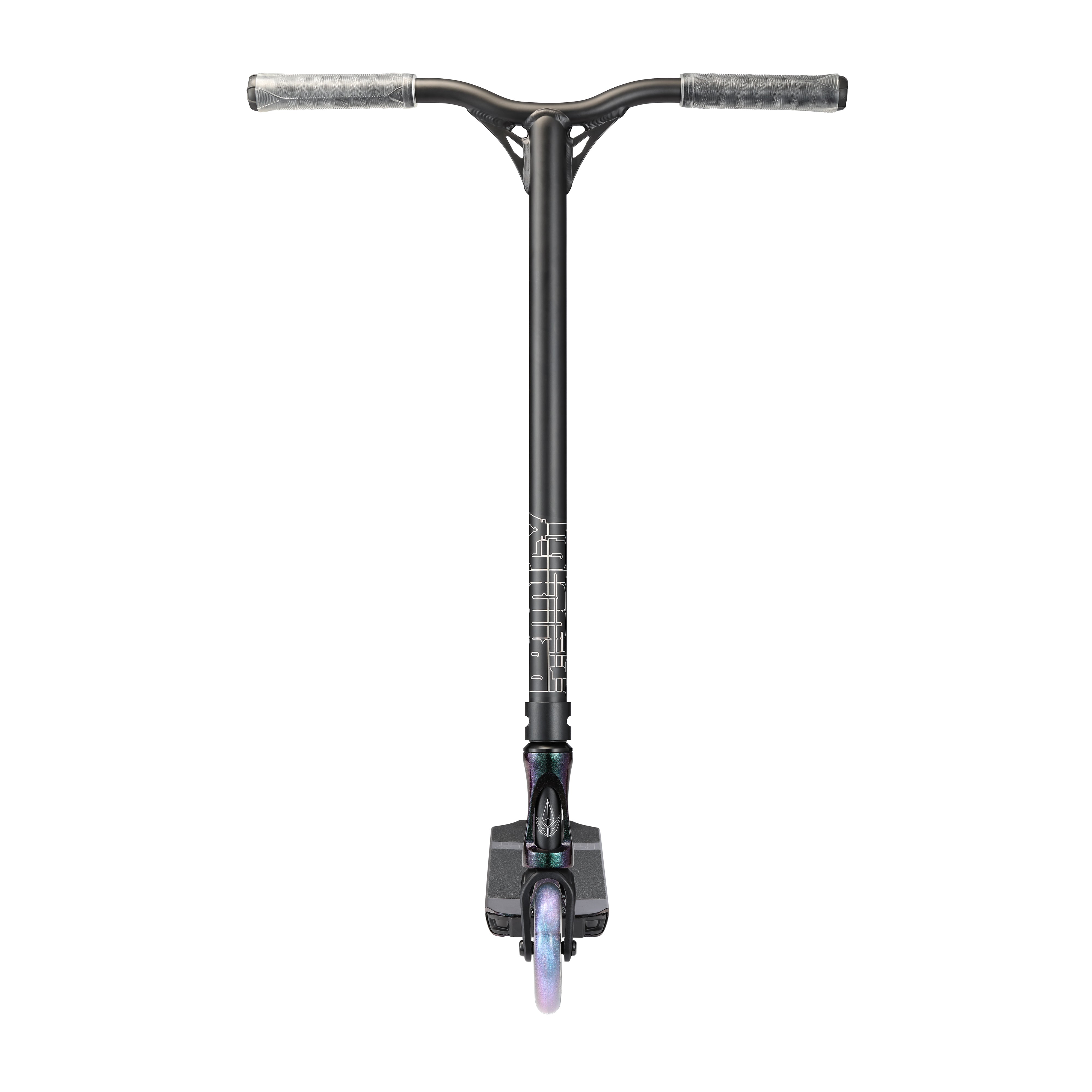 Envy Prodigy S8 - Scooter Complete Nebula Front View