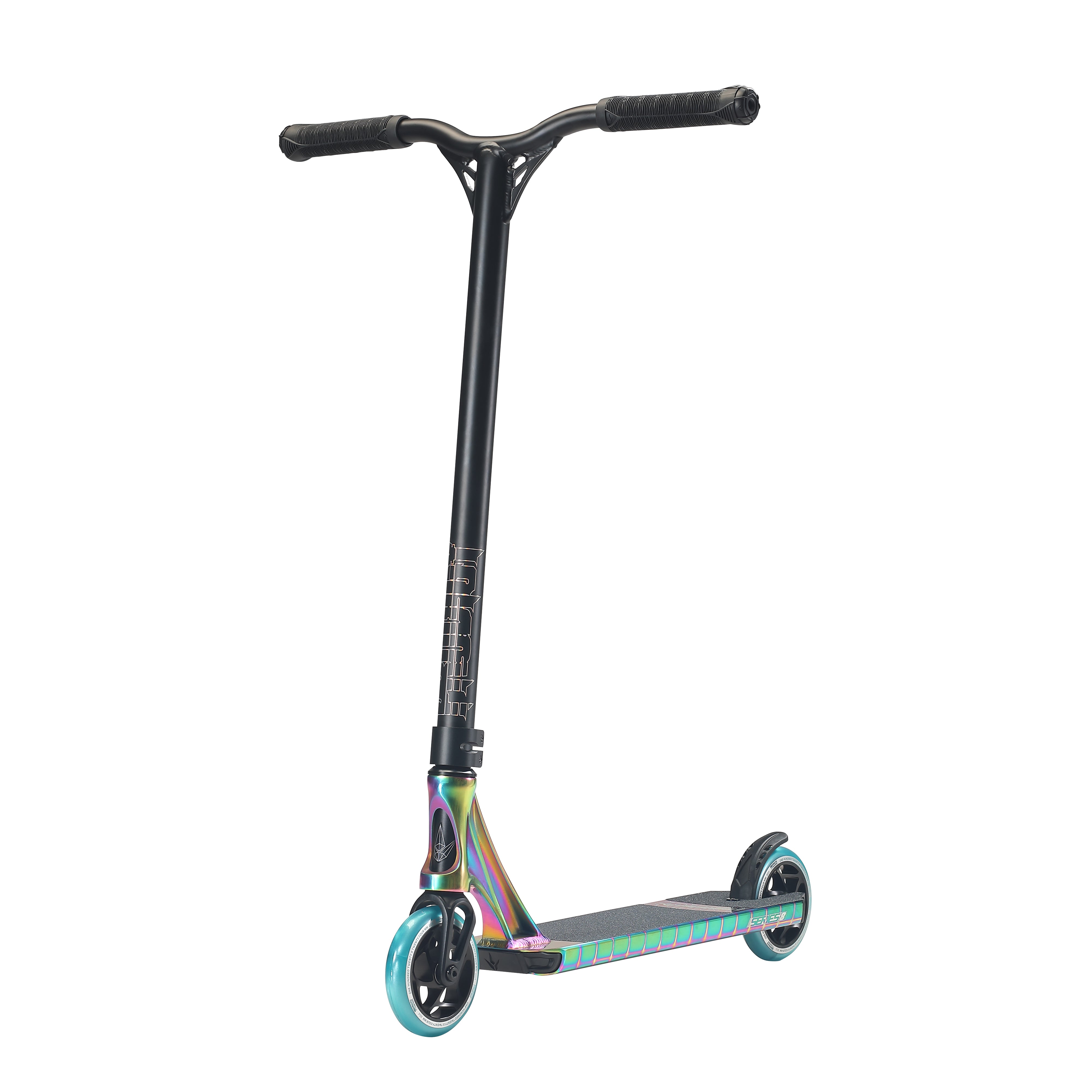 Envy Prodigy S8 - Scooter Complete Oilslick