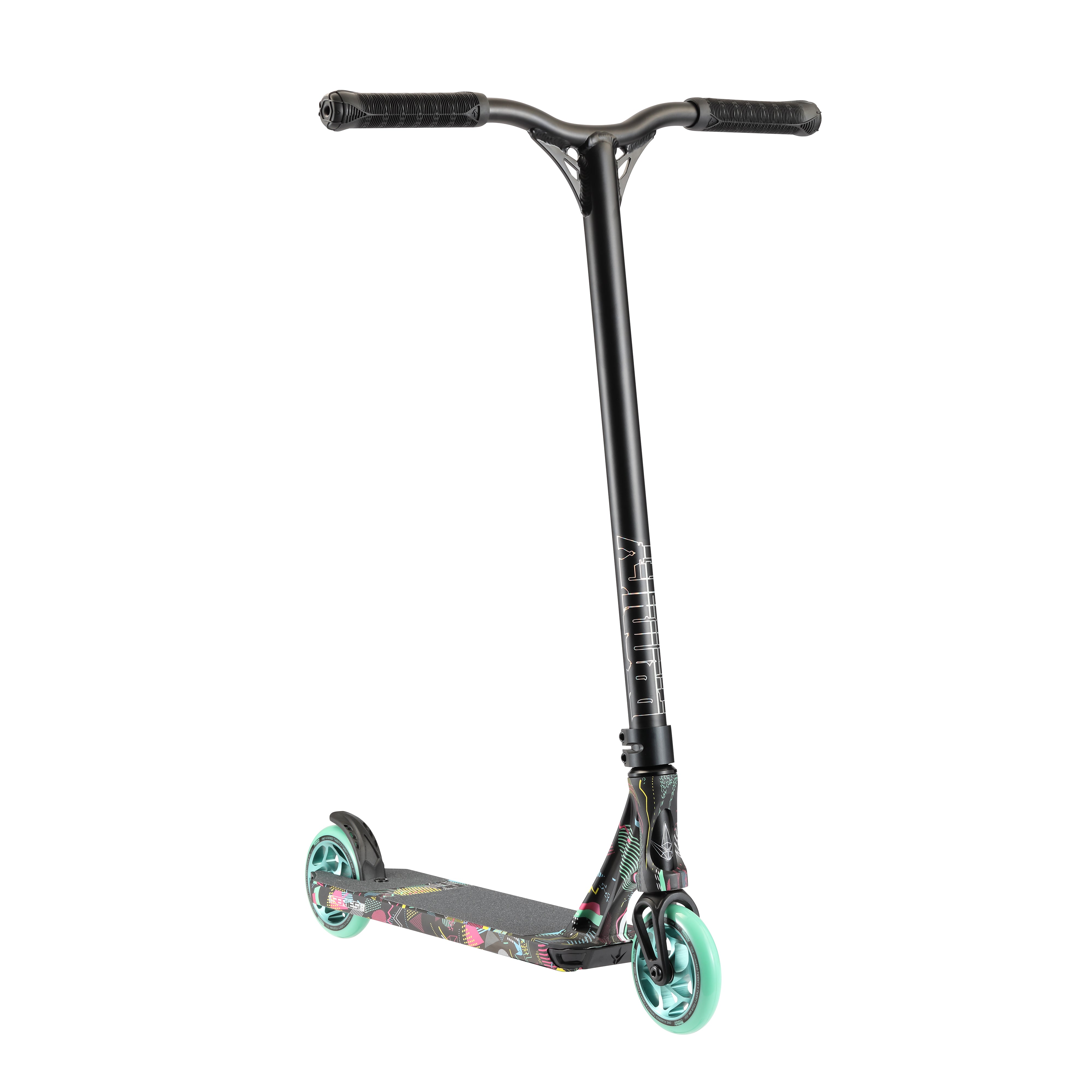 Envy Prodigy S8 - Scooter Complete Retro