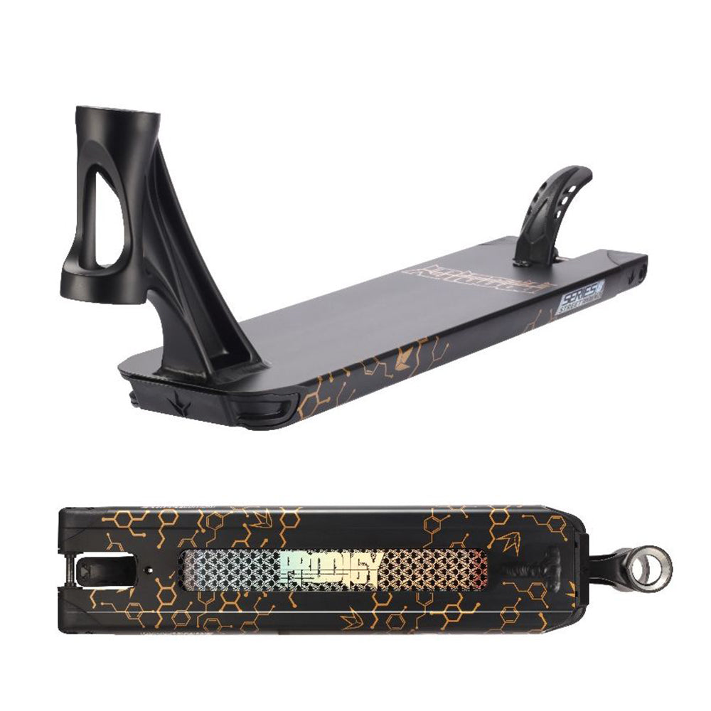 Envy Prodigy S8 Street - Scooter Deck Black