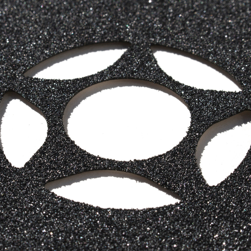 Proto SD - Scooter Griptape Cut Out Close Up