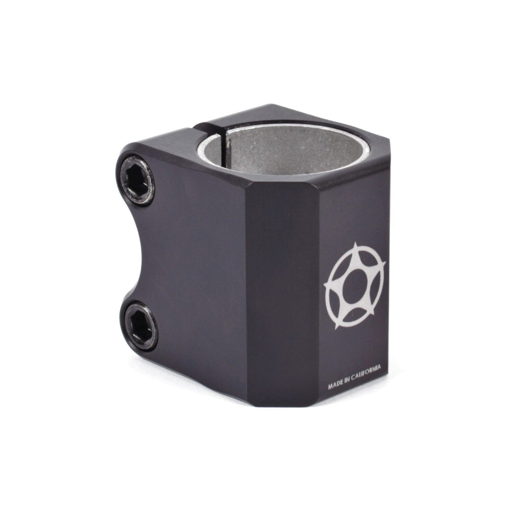 Proto Half Knuckle V2 - Scooter Clamp Black