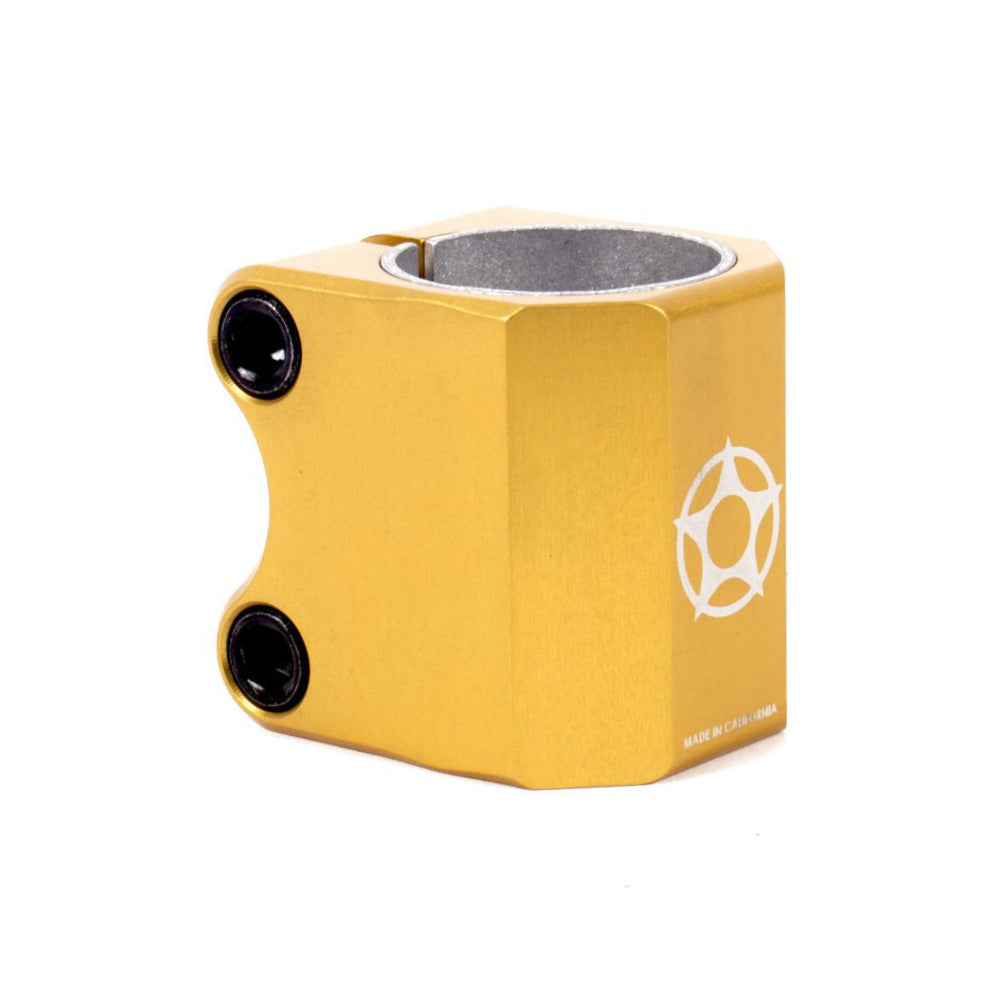 Proto Half Knuckle V2 - Scooter Clamp Gold