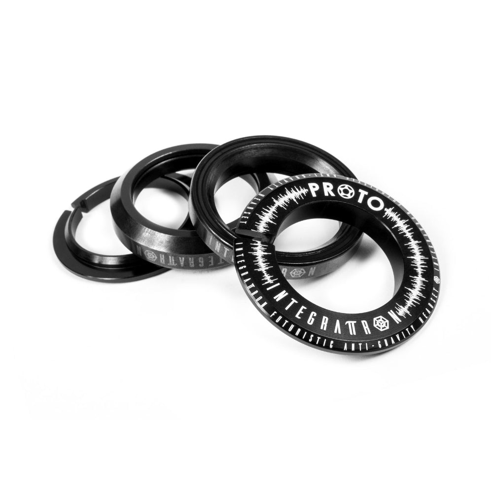 Proto Integrattron - Headset Black Spread