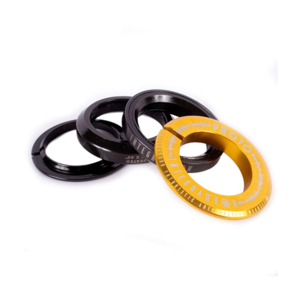 Proto Integrattron Integrated Headset Gold Split