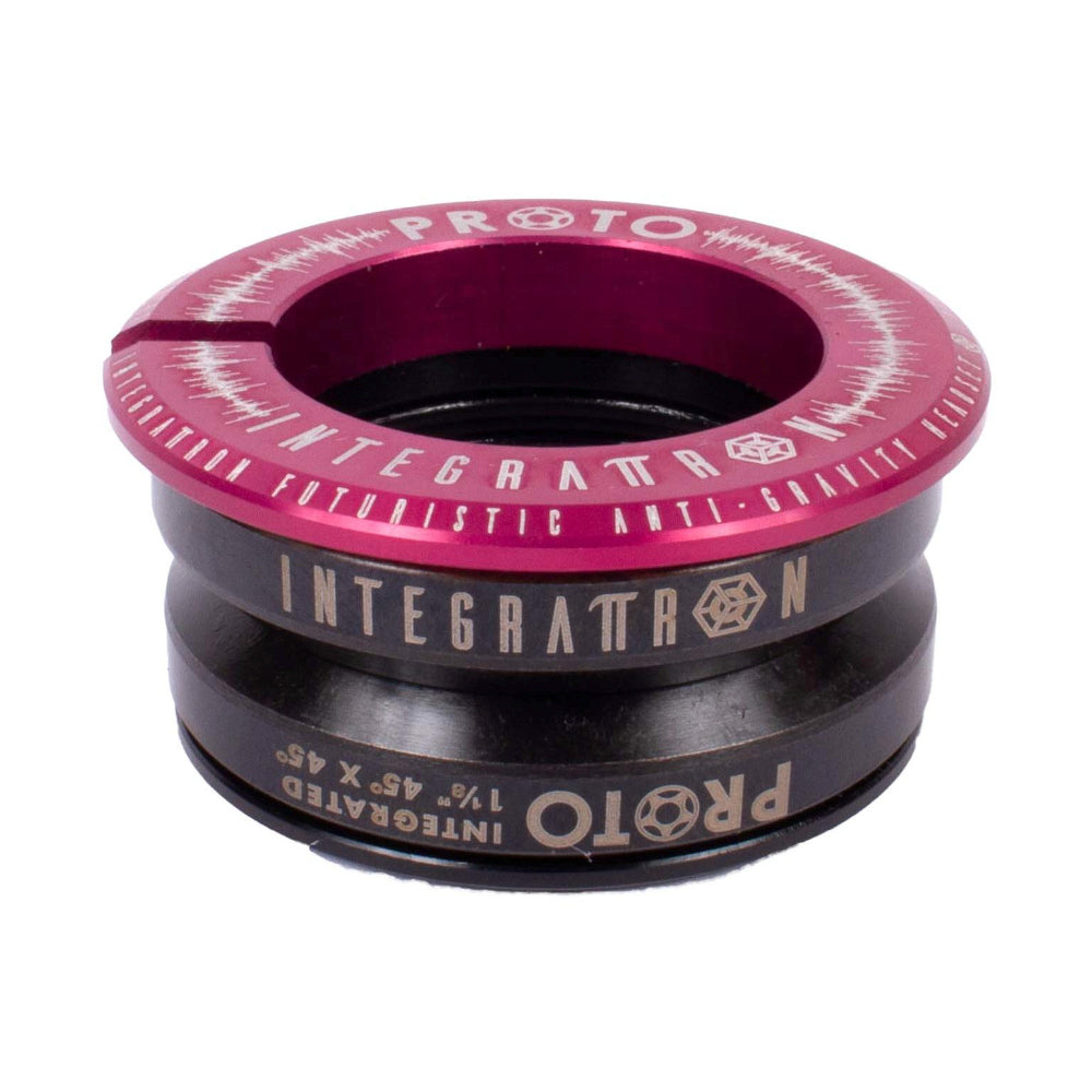 Proto Integrattron Integrated Headset Neon Pink