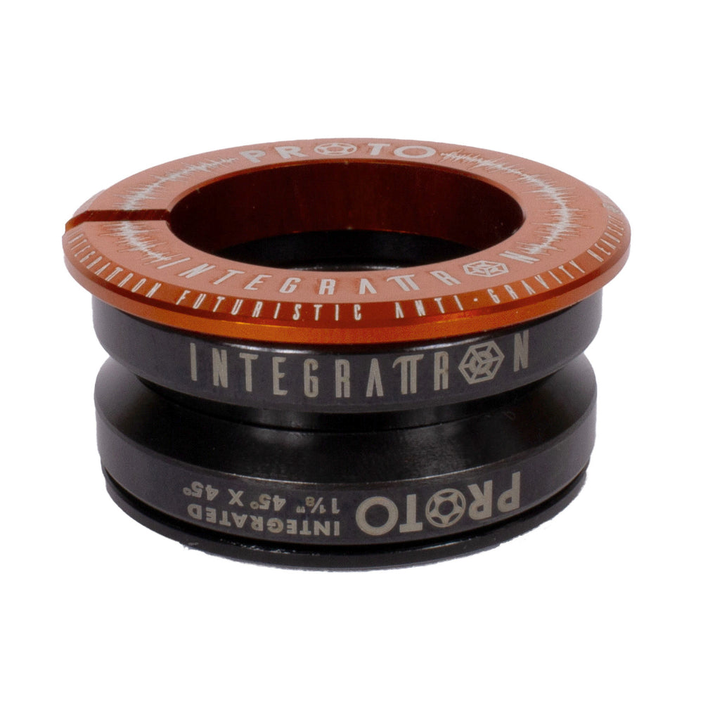 Proto Integrattron Integrated Headset Orange