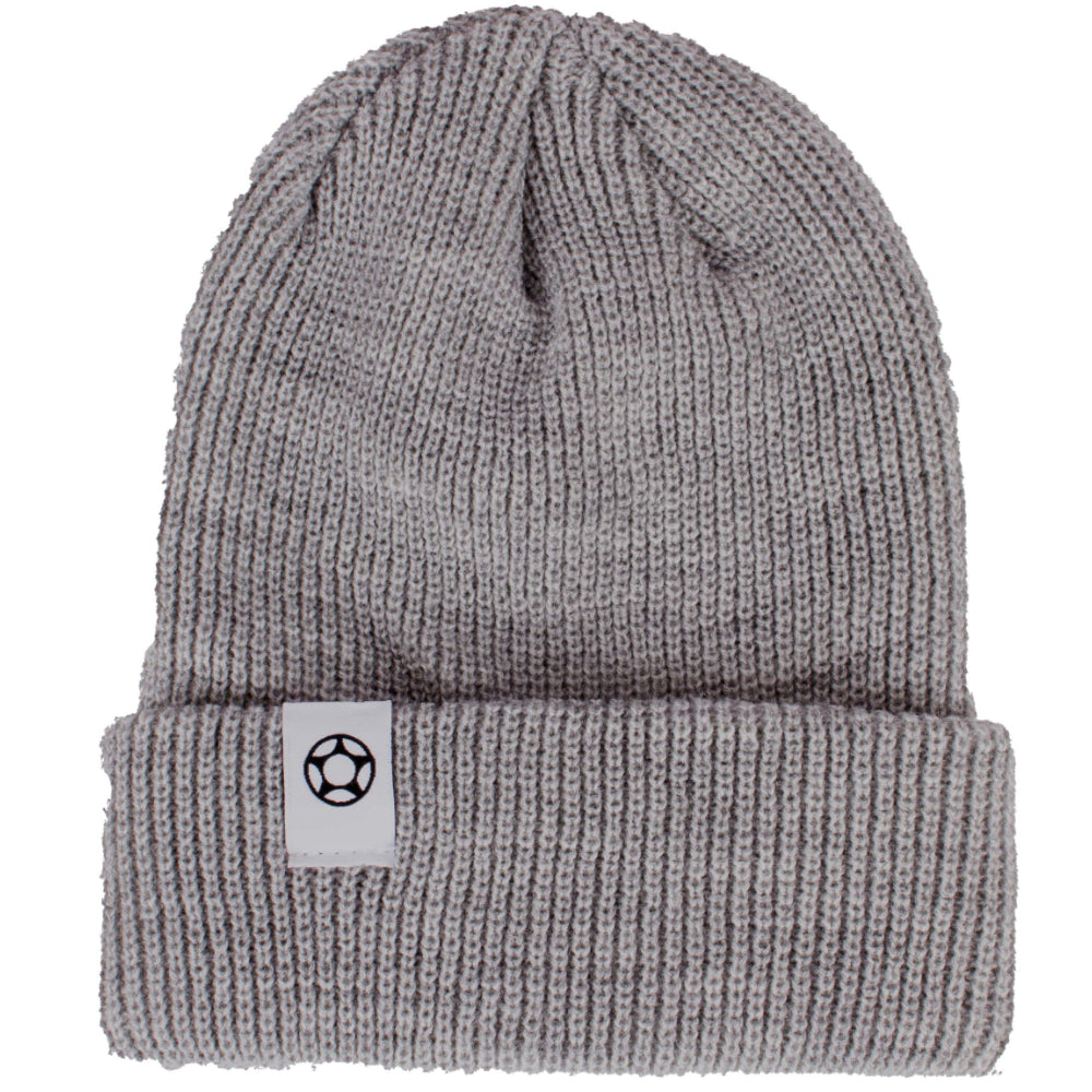 Proto Logo Beanie Grey