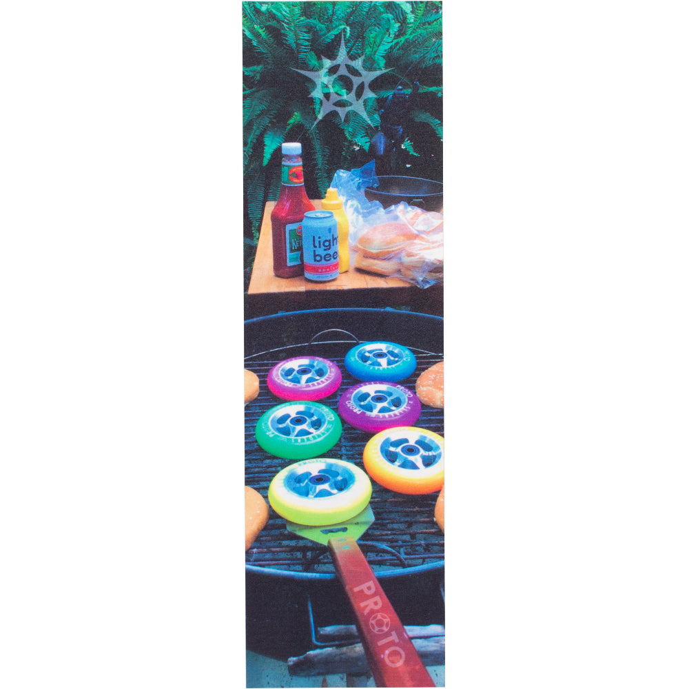 Proto SD Grilltape - Scooter Griptape