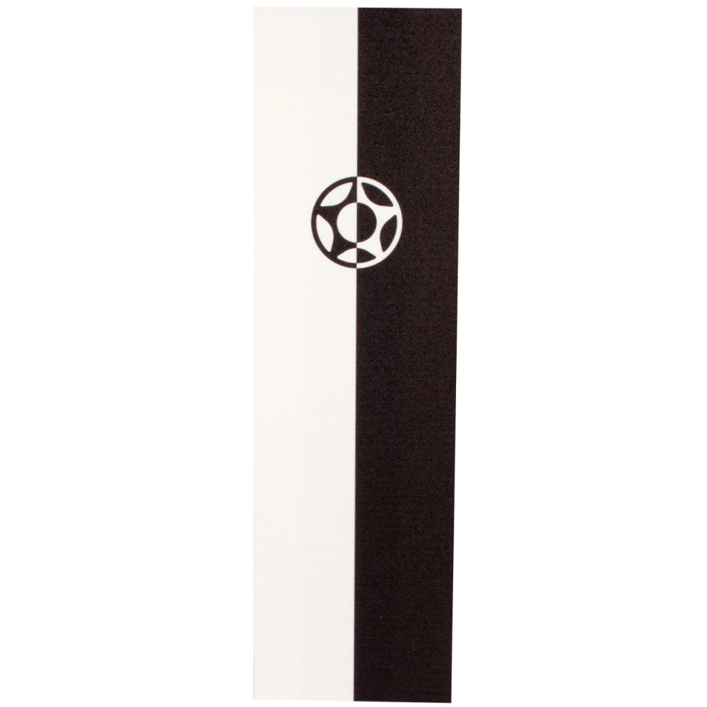 Proto SD Split Star Black And White Freestyle Scooter Griptape