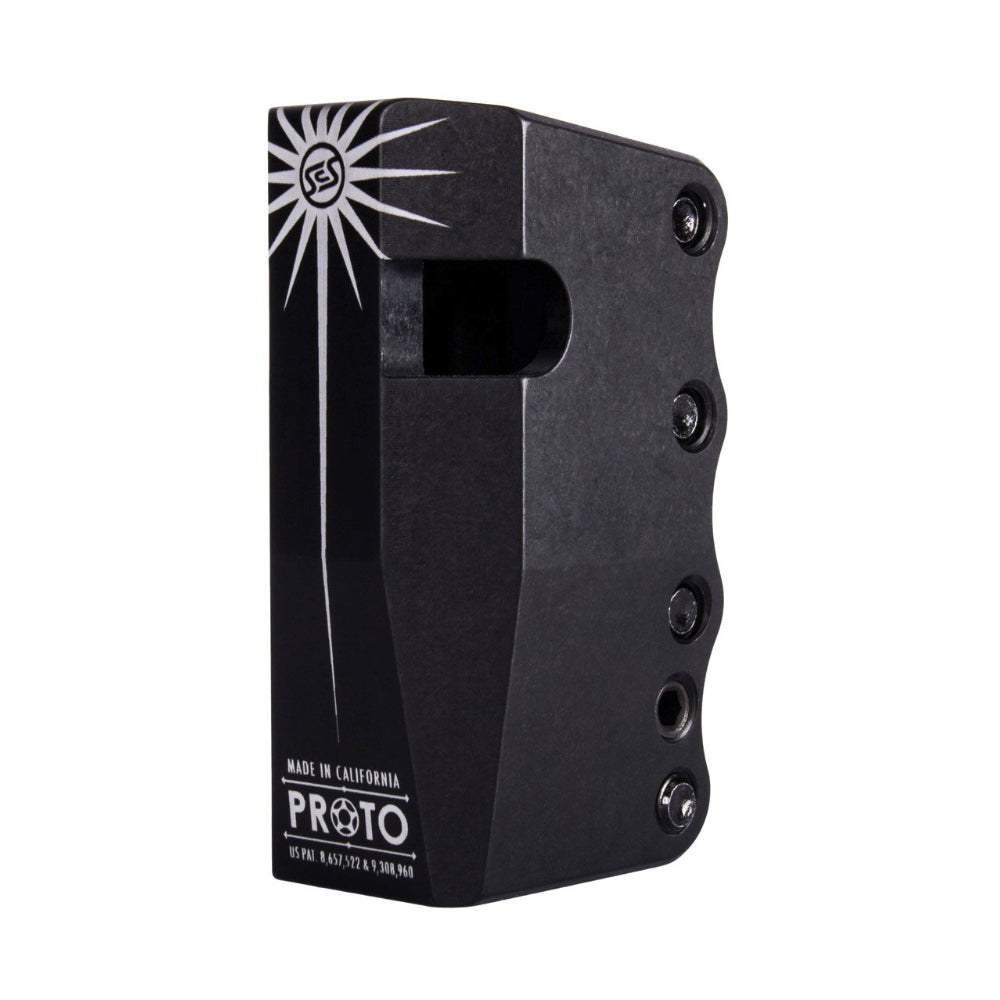 Proto Sentinel SCS Scooter Clamp Black Left Angle Spreader Bolt