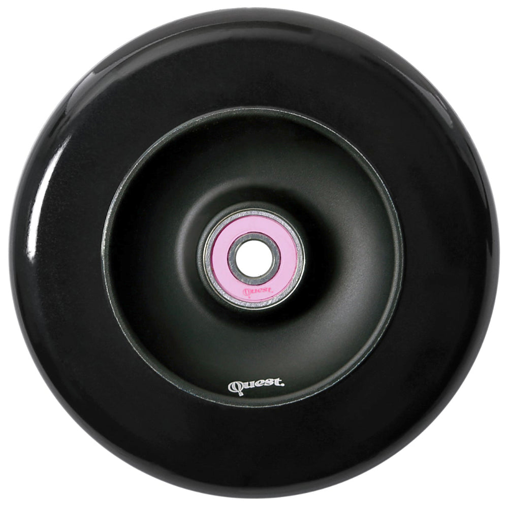 Quest Scooter Wheels Raven Black