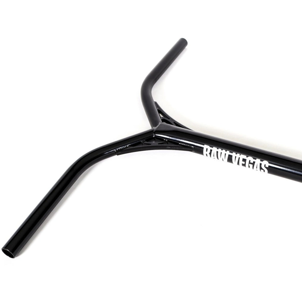 Raw Vegas v5 LT Black - Scooter Street Bars