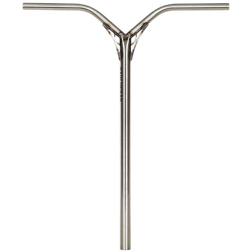 RAW Vegas v5 Raw Brushed - Scooter Bars Made In France