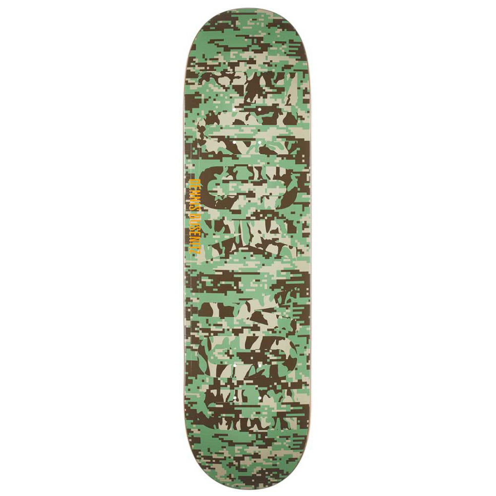 Real Busenitz Field Issue 8.25 - Skateboard Deck