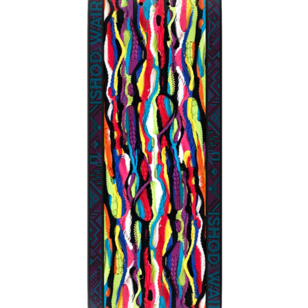 Real Ishod Comfy TwinTail 8.0 - Skateboard Deck Zoom