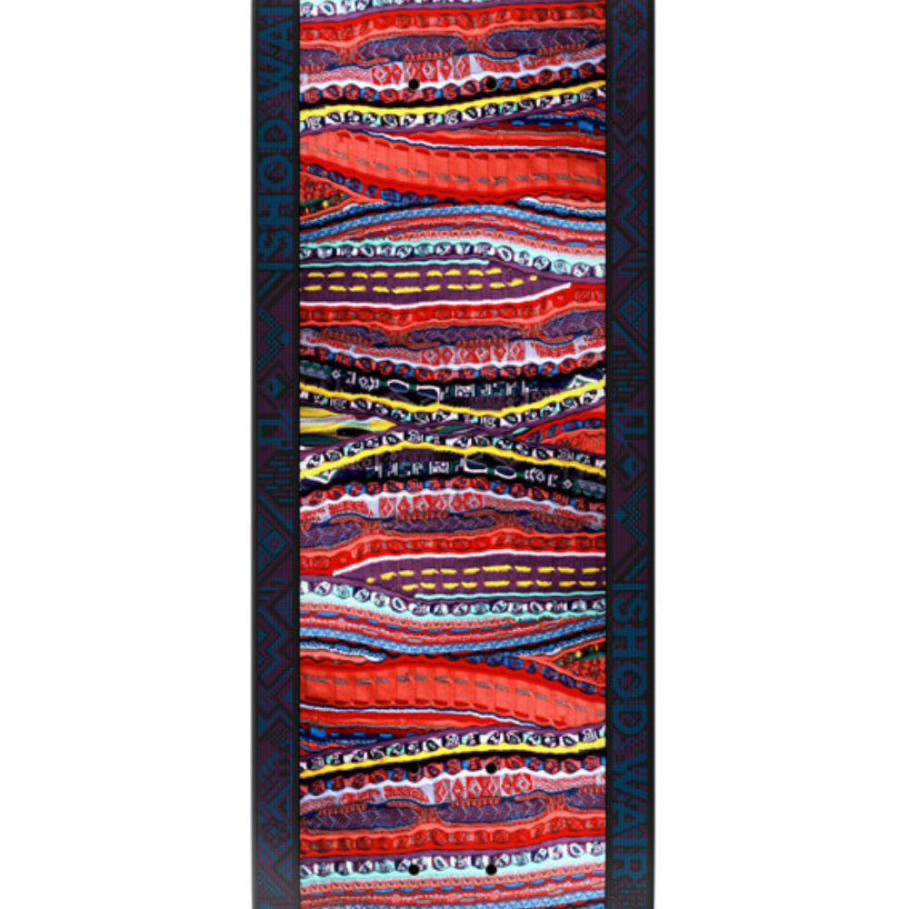 Real Ishod Comfy TwinTail 8.5 - Skateboard Deck Zoom