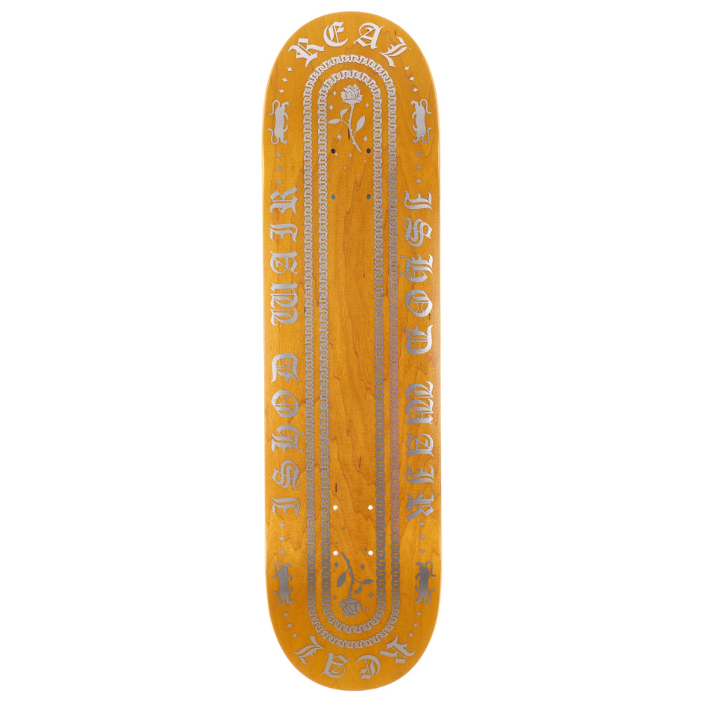Real Ishod Linked Limited TwinTail 8.0 - Skateboard Deck