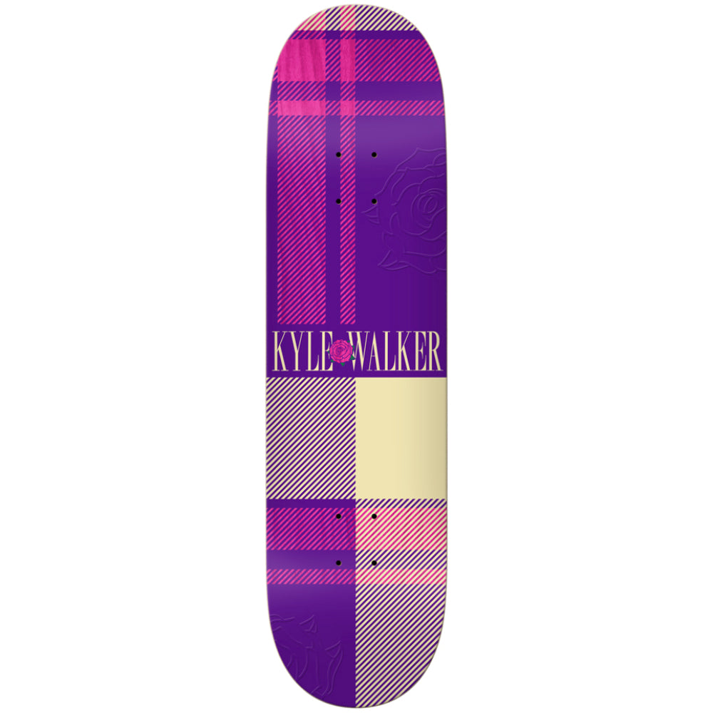 Real Kyle Walker Highlander 8.06 - Skateboard Deck