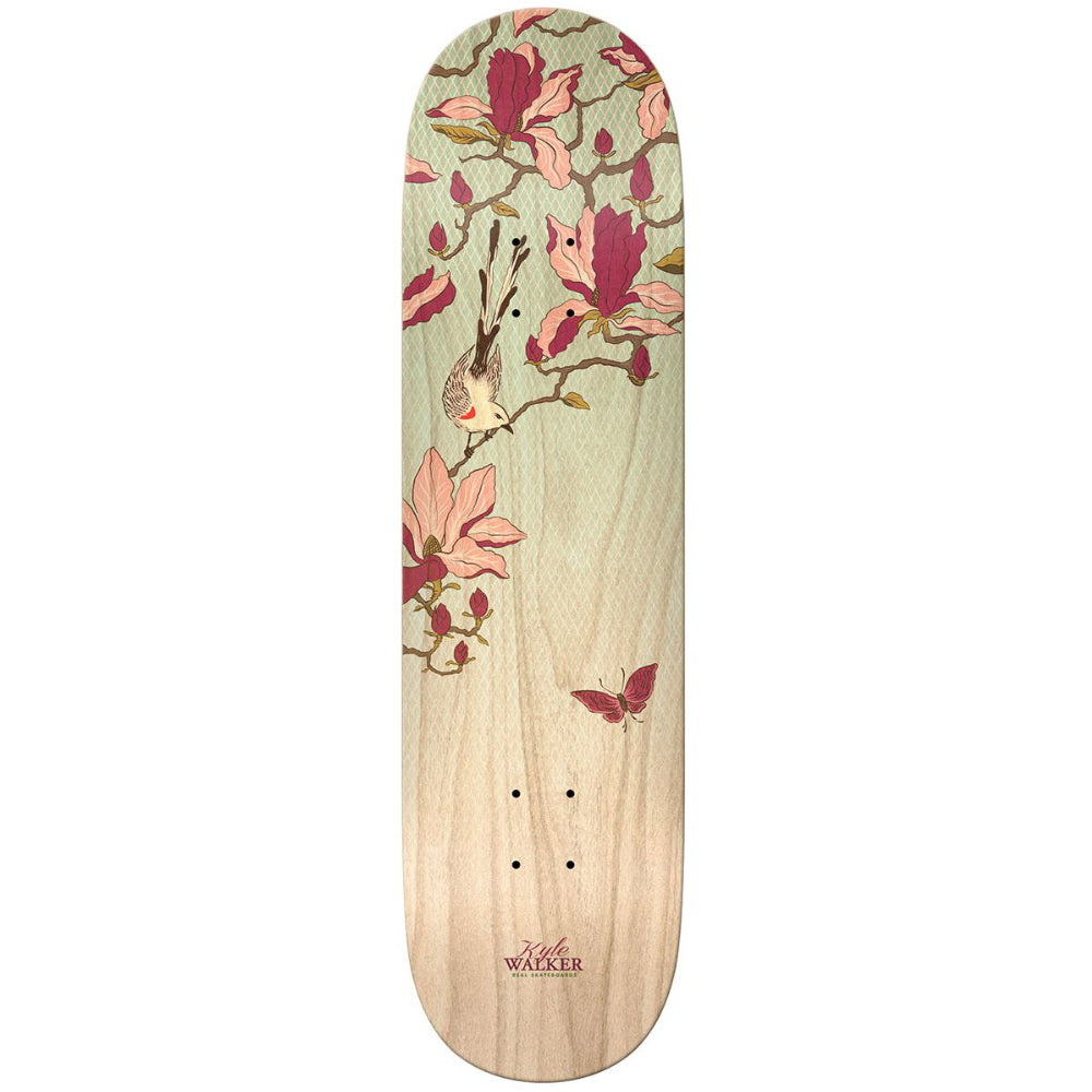 Real Kyle Walker Magnolia 8.38" Skateboard Deck