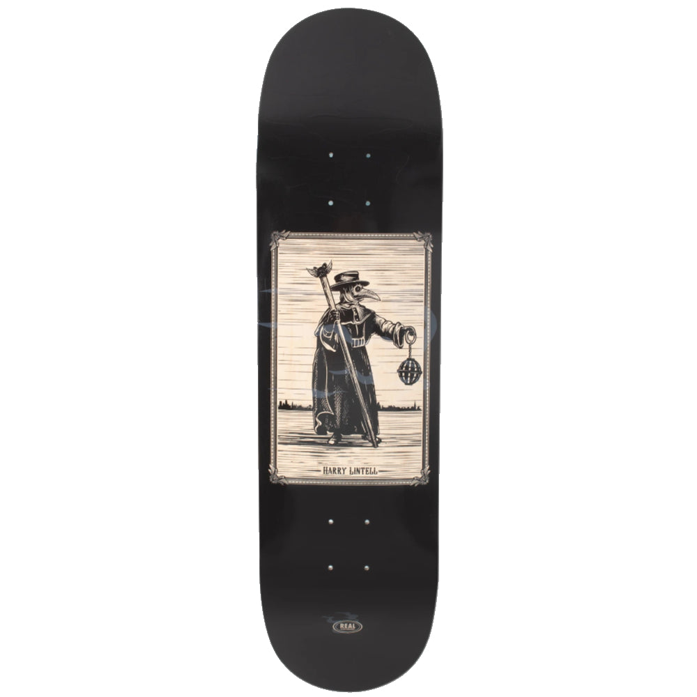 Real New Pro One-Off 8.5 - Skateboard Deck