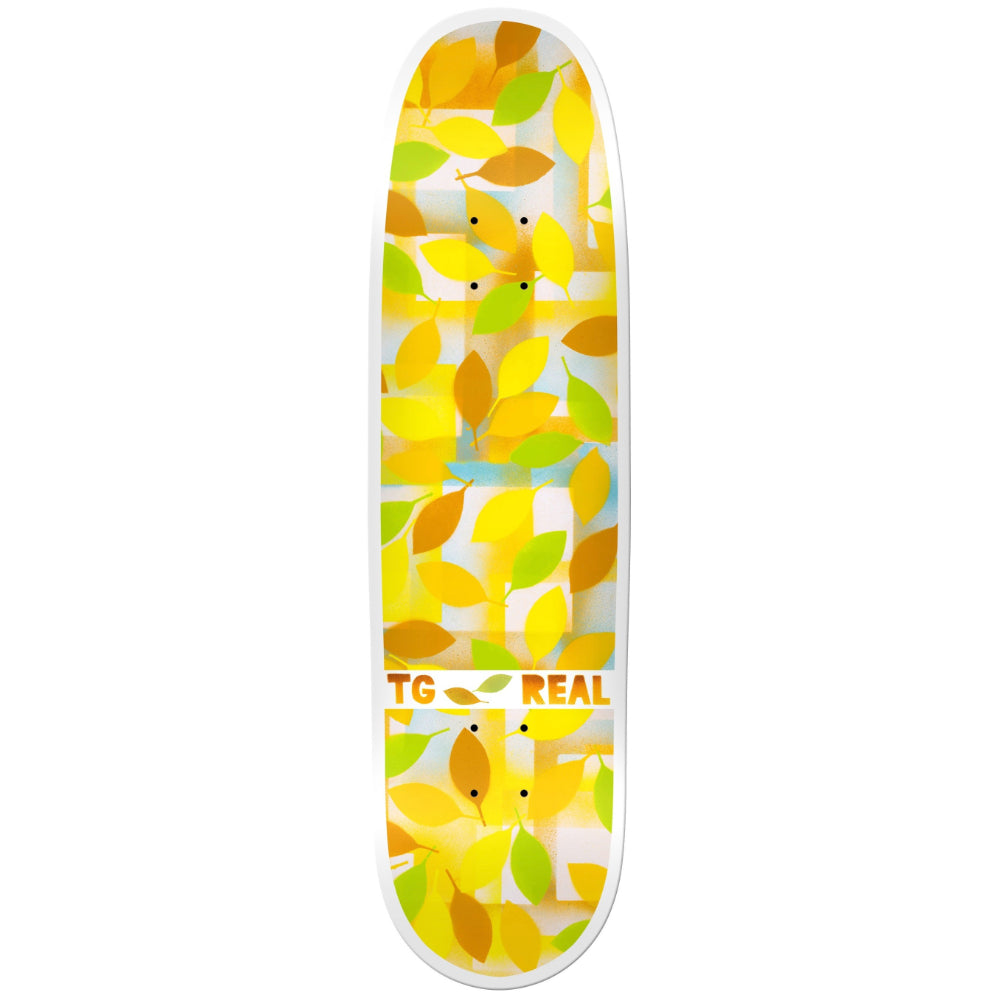Real Tommy G Acrylics 8.5 - Skateboard Deck