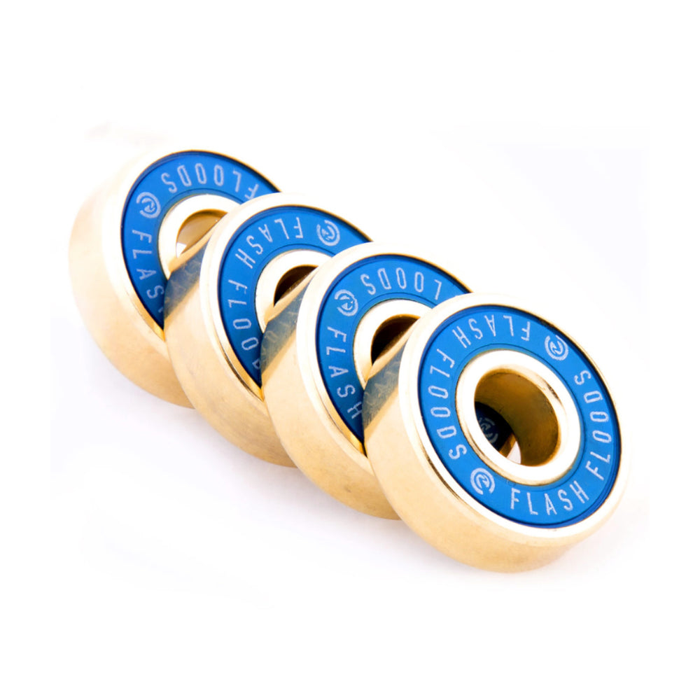 River Flash Floods - Scooter Bearings