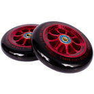 River Glides Wired Dylan Morrison V2 Sig. 110mm Freestyle Scooter Wheels Pair