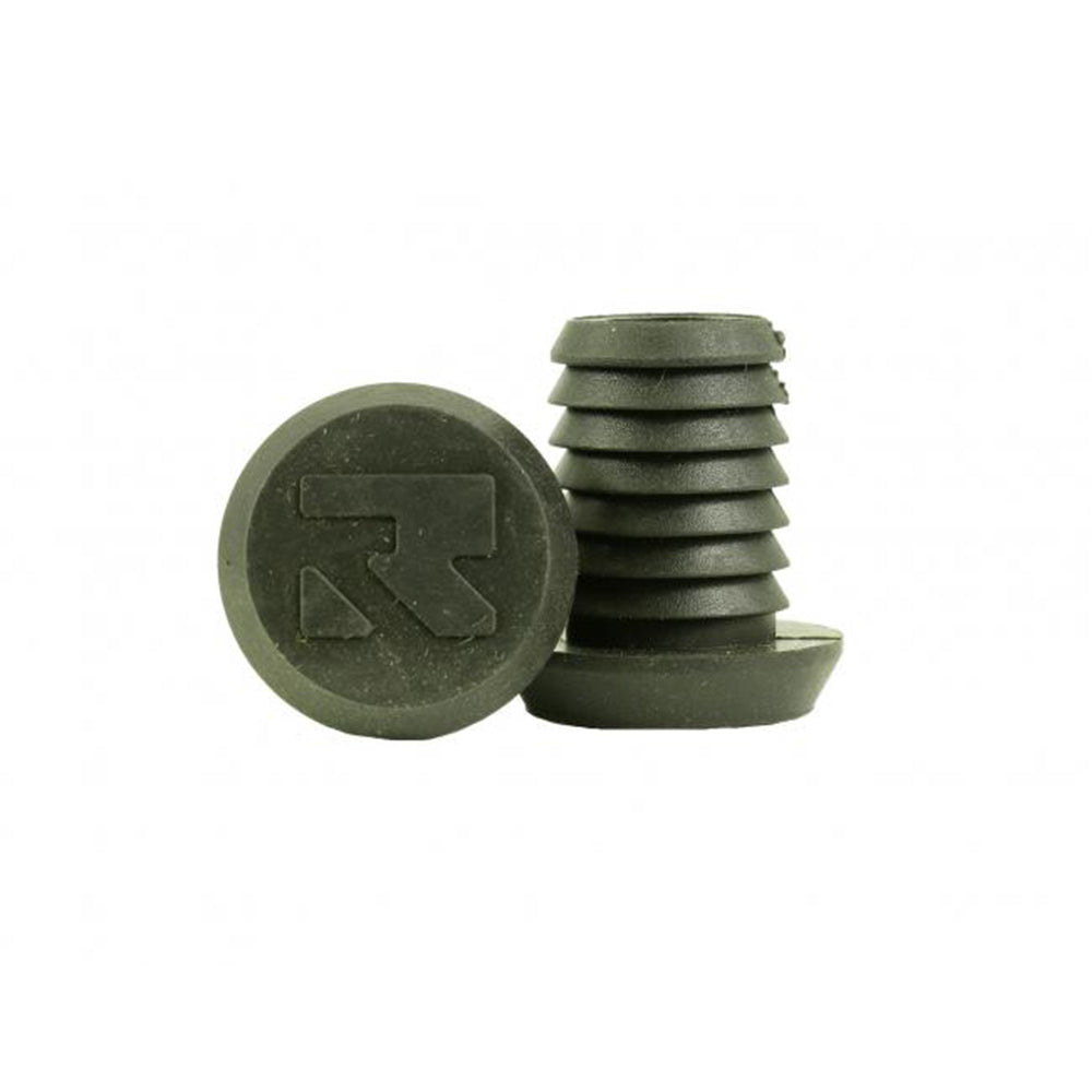 Root Industries Plastic - Bar Ends Black
