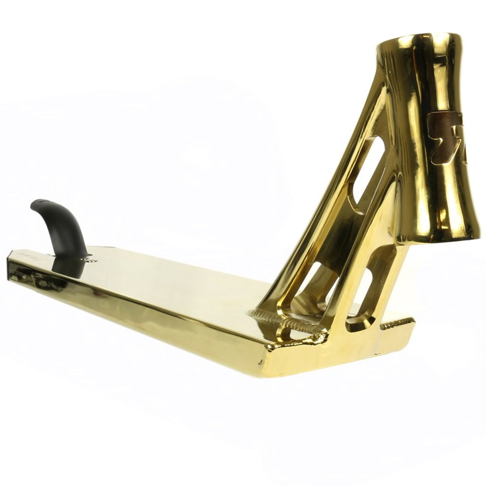 Root Industries AIR Deck SMALL - Scooter Deck Gold Rush