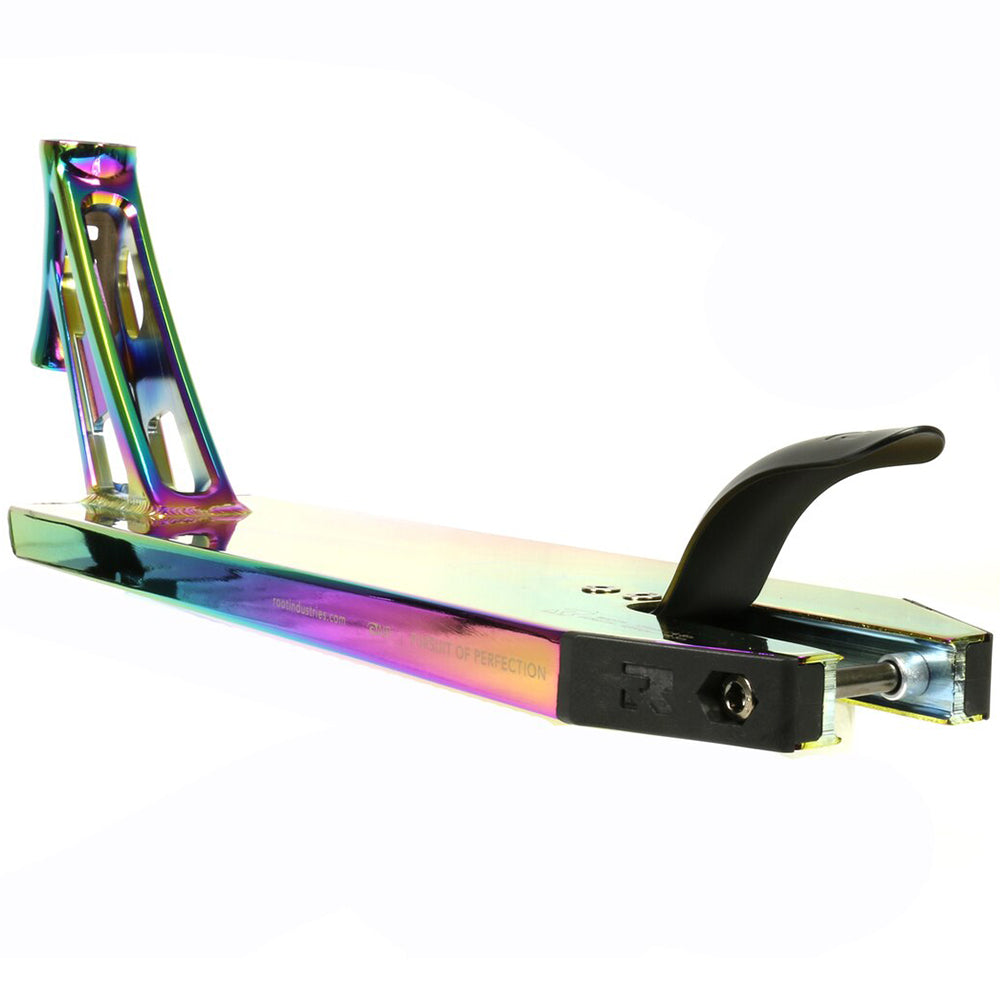 Root Industries AIR Deck SMALL - Scooter Deck Rocket Fuel Back