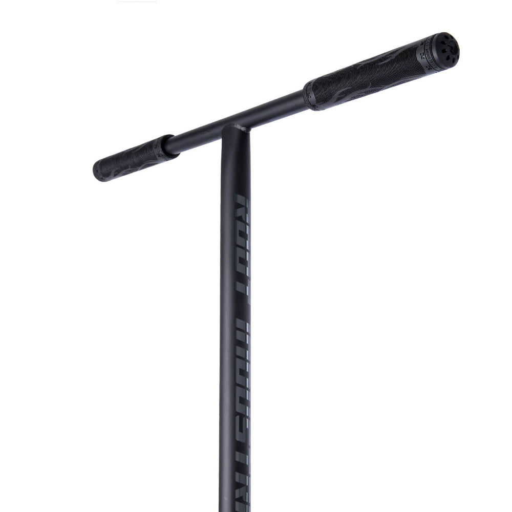 Root Industries AIR RS V2 Street Freestyle Scooter Complete Black AIR XL T-Bar And R2 Comfortable Grips