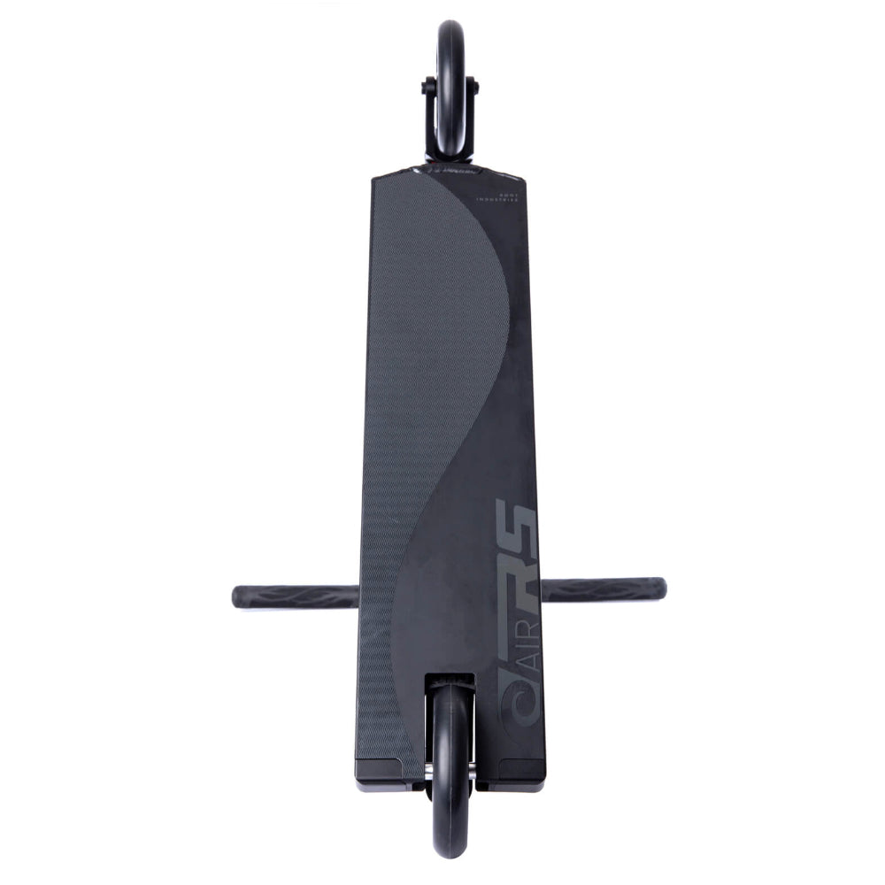 Root Industries AIR RS V2 Street Freestyle Scooter Complete Black Bottom Deck Flat Design