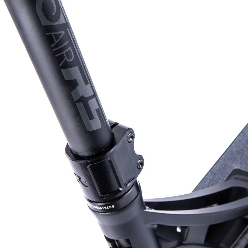 Root Industries AIR RS V2 Street Freestyle Scooter Complete Black Air Double Clamp