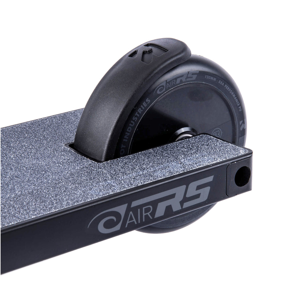 Root Industries AIR RS V2 Street Freestyle Scooter Complete Black Nylon Brake Squared Drop Out ALuminium
