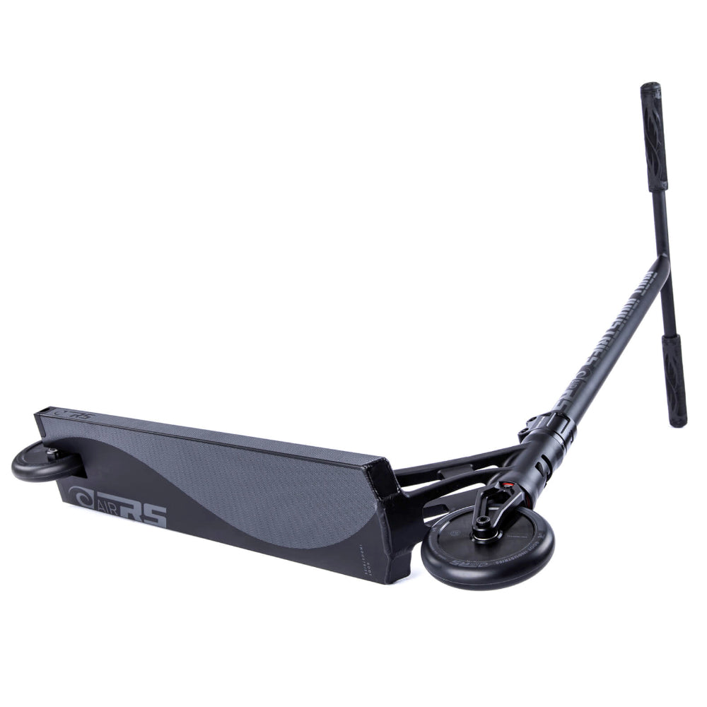 Root Industries AIR RS V2 Street Freestyle Scooter Complete Black Floor Flat Deck
